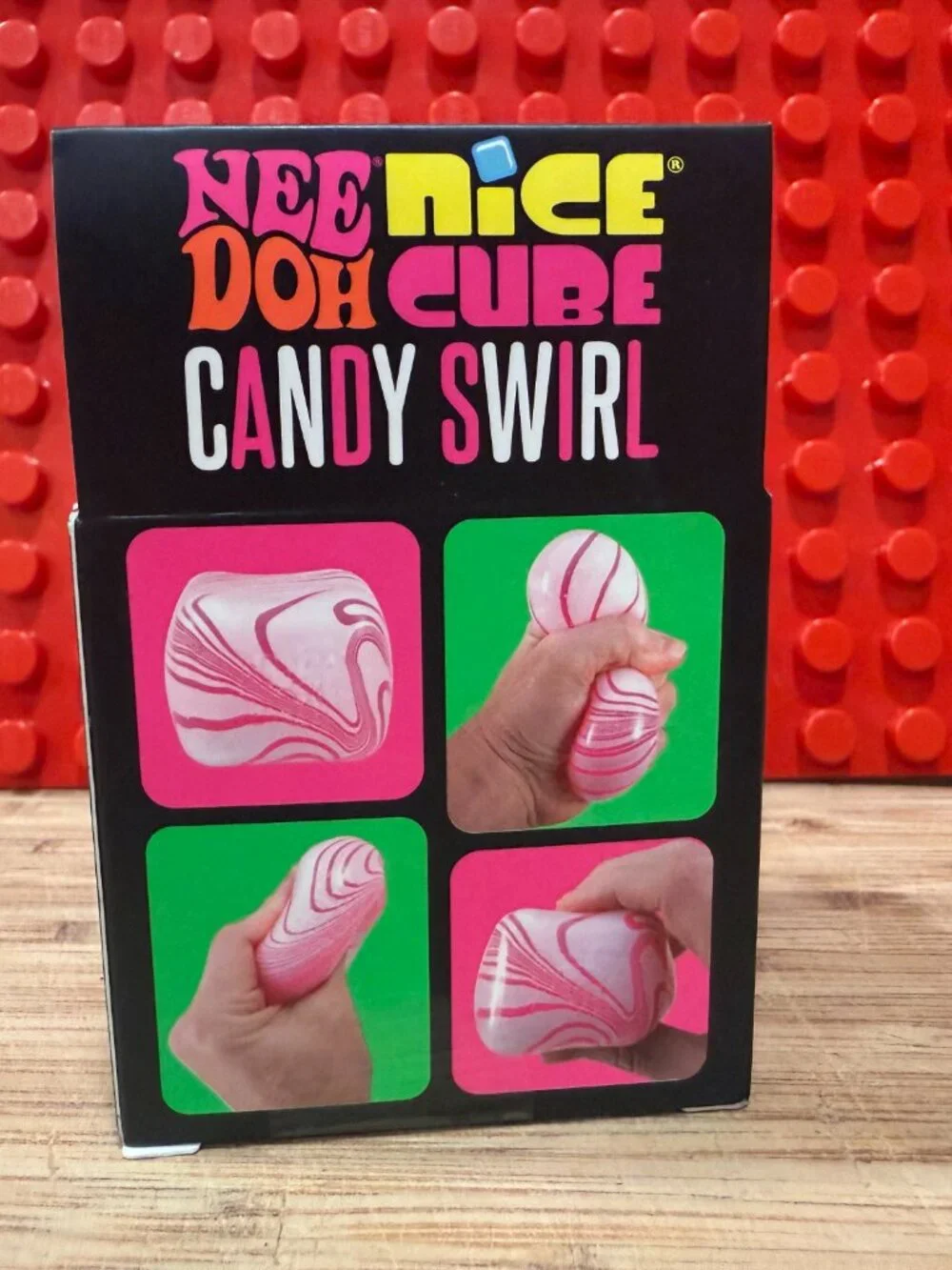 NEW! 🍭 Candy Cane Swirl! Authentic, 5 ⭐️ 's, ships 🚀 ! Be holiday ready!